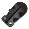 SUNGOOYUE Billiard Cue Holder, Portable Foldable Aluminum Alloy 4 Holes