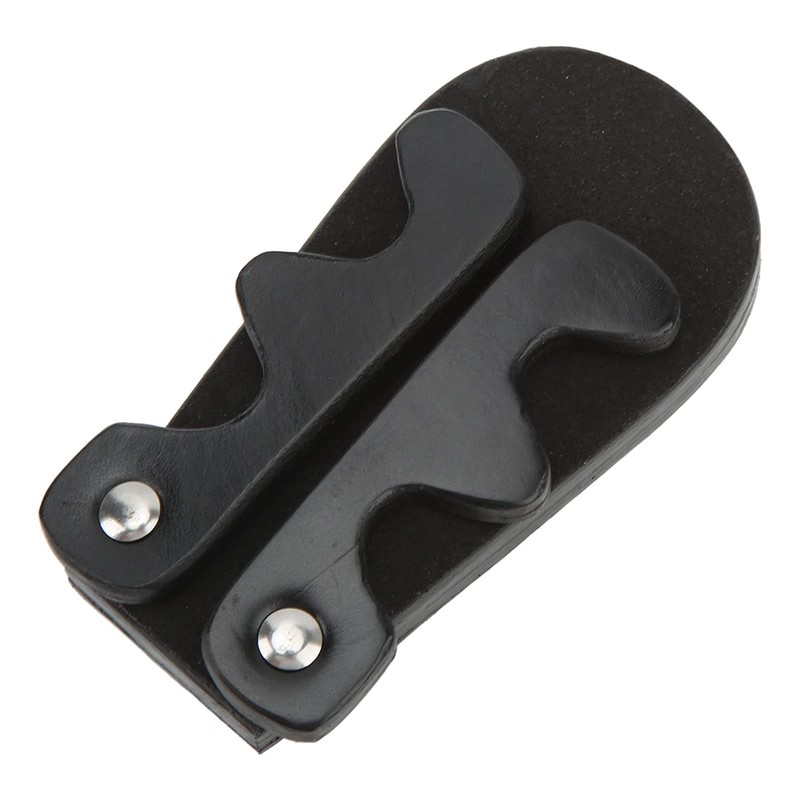 SUNGOOYUE Billiard Cue Holder, Portable Foldable Aluminum Alloy 4 Holes