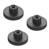 Ieron 3 Pcs Crank Cap Tool Compatible Bike Crankset Crank