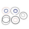 Hydraulic Log Splitter Cylinder Rebuild Seal Kit Rubber Cylinder Seal
