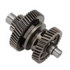 WOOSTAR 17T Gear Drive Shaft Replacement for GY6 200cc Engine