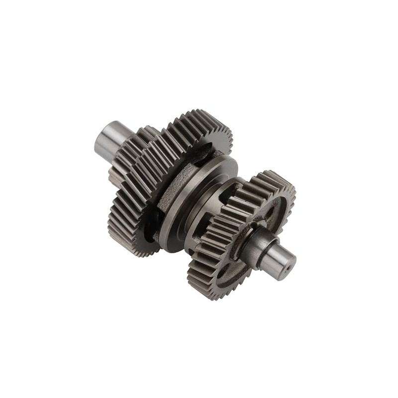 WOOSTAR 17T Gear Drive Shaft Replacement for GY6 200cc Engine