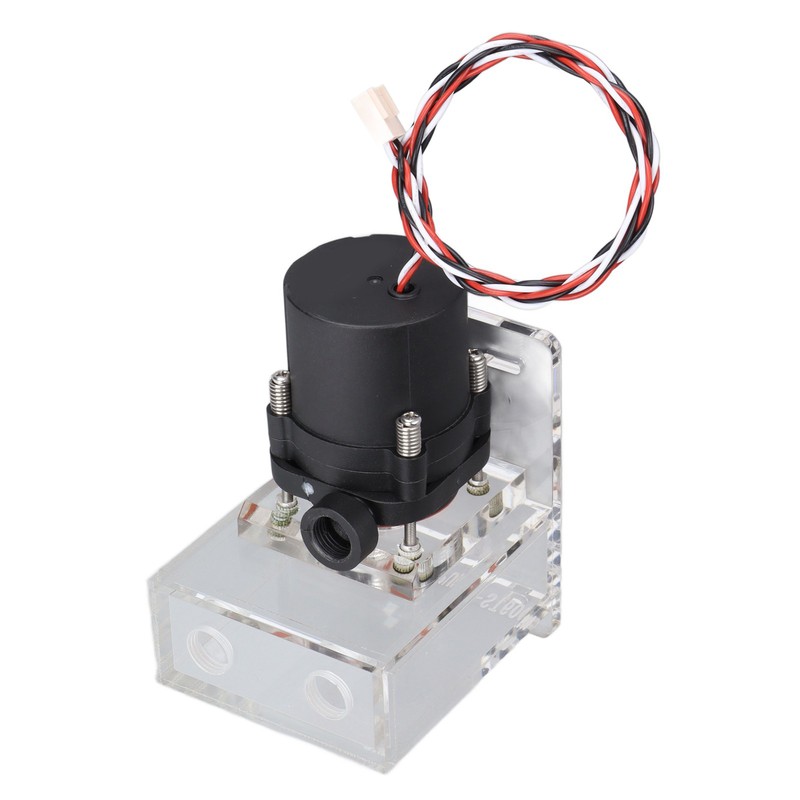 Water Cooling Integrated Mute Water Pump Integrated Design Good Heat