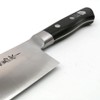 Echizen Kazuma Santoku Co-Base All Steel 6.7 inches (170 mm)