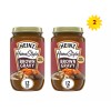 Heinz HomeStyle Brown Gravy 12 oz x 2 Jars