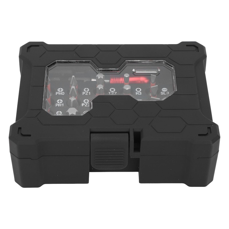 31 Pcs Screwdriver Bit Set Multi Functional S2 Alloy Steel