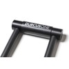 DURCUS ONE - U LOCK - ALUMINUM - BLACK