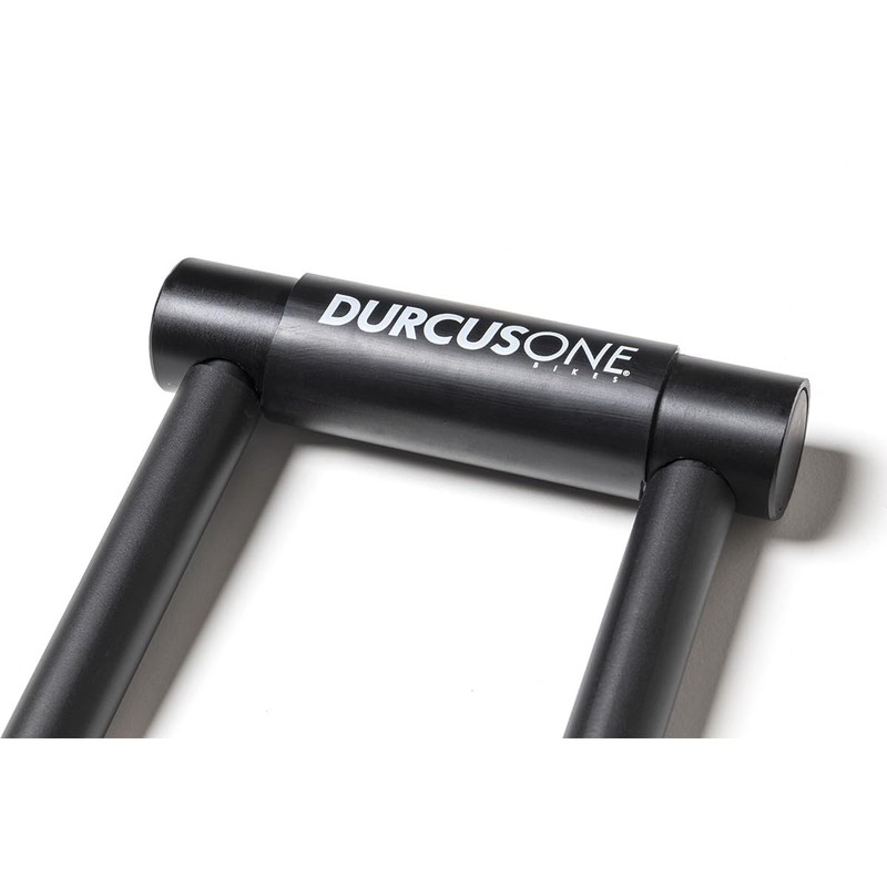 DURCUS ONE - U LOCK - ALUMINUM - BLACK