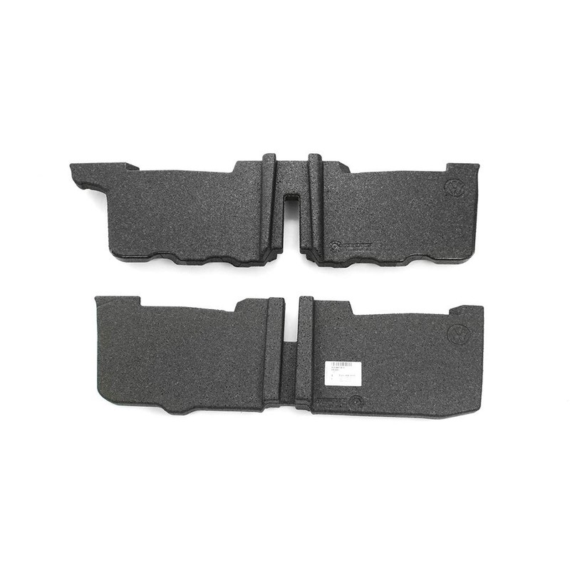 Plug-in lid set boot spare tyre filler divider organiser, only