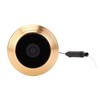 1080P HD Smart Door Eye Hole Camera Night Vision Movement