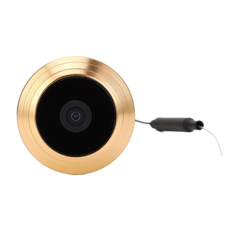 1080P HD Smart Door Eye Hole Camera Night Vision Movement