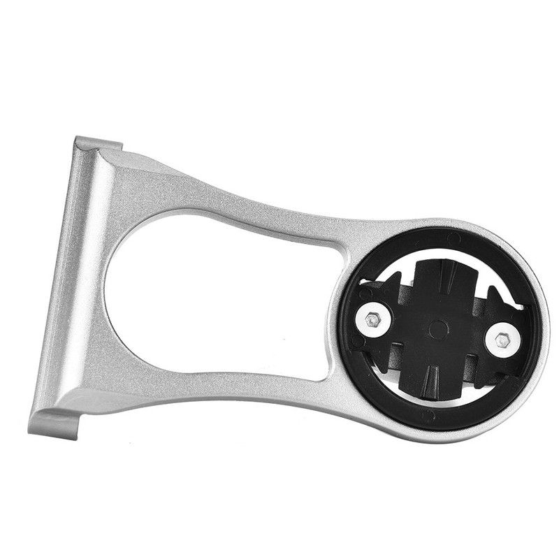 Bicycle Computer Mount Aluminum Extension Odometer Mount Holder for Garmin