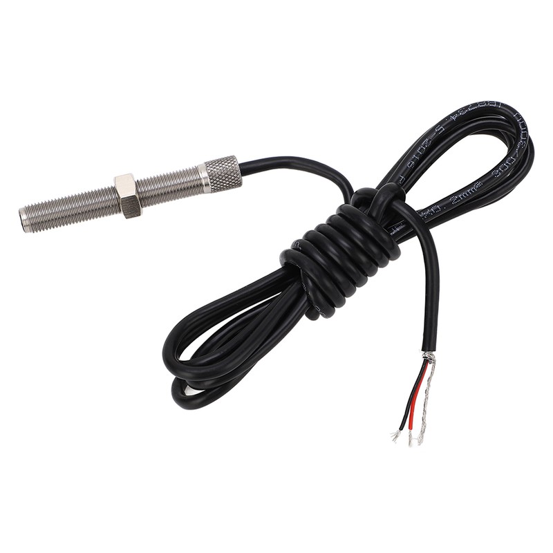 MSP6729 Rotational Speed Sensor 3/8 24UNF 2A High Sensitivity Aluminium