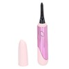 Heated Eyelash Curler Long Lasting Mini 4 Temperature Setting Rechargeable