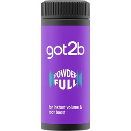 Got2b Polvo para modelar volumizante, 10 g