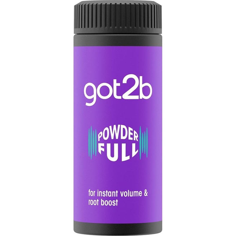 Got2b Polvo para modelar volumizante, 10 g