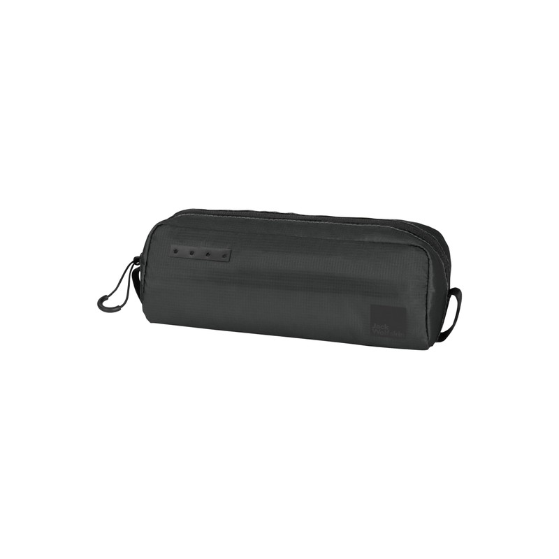 Wandermood Mini Wash Bag, Granite Black, Standard Size, Outdoor