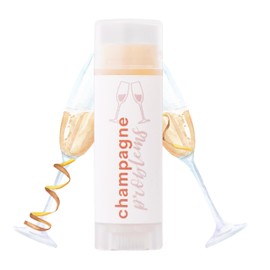 Champagne Problems Lip Balm - Swift inspired gift stocking stuffer sangria chapstick for women an girls small fun gifts Taylor song and album inspo (Mimosa)