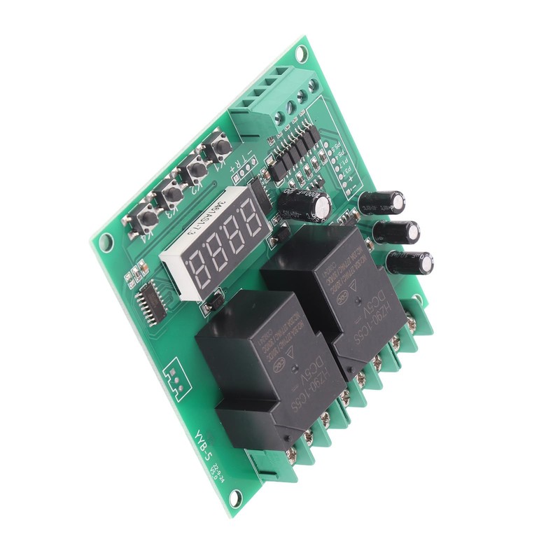 Forward/Reverse Control Board, YYB-5 12V 24V Motor Forward/Reverse Control Board