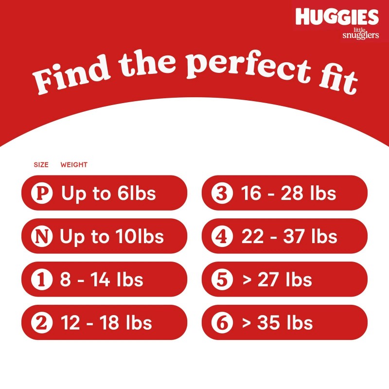 Huggies Little Snugglers Preemie Diapers 31 Count Leak Free Soft