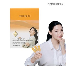 Lee Young-ae's Health Gourmet 이영애건강미식 카무트효소 1박스 Lee Young-ae Health Gourmet Kamut Enzyme 1 Box