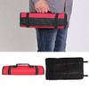 Yosoo 22 Pockets Empty Tool Pouch, Tool Organizer, Roll-Up Tool