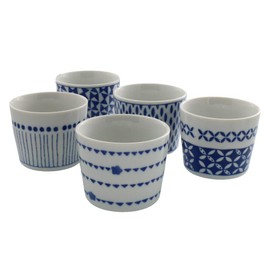 Sou Soba Boar Mouth Set of 5 Patterns