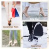 Frentaly Non-Slip Shoes Pads, 6 Pcs Anti-Slip Shoe Grips on