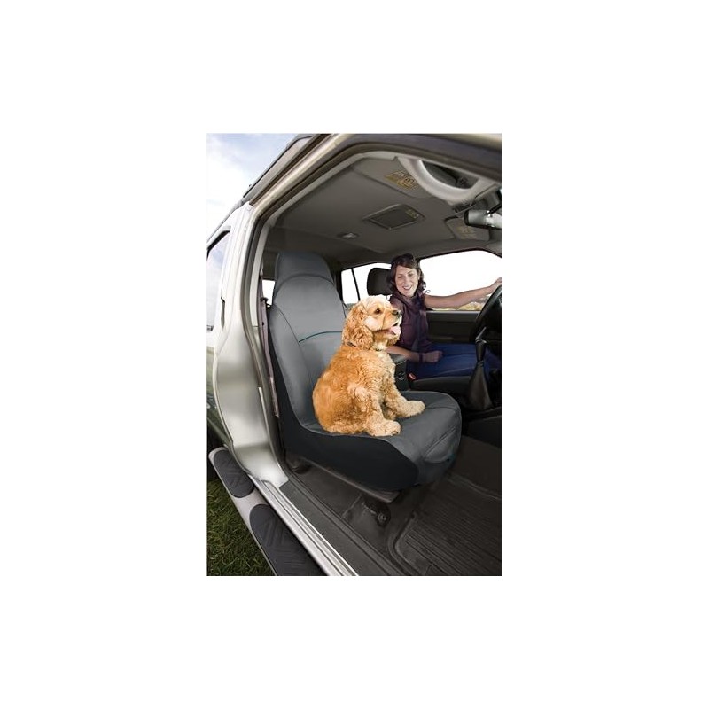Kurgo Rover Bucket Seat Cover - Waterproof Seat Protector -