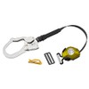TITAN RICORO-N Auxiliary Rope, Suspended Hook, Yellow