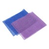 NOLITOY 2 Pack African Exfoliating Net Sponge Bath Towel Gentle