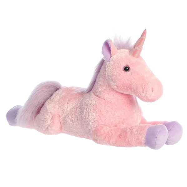 Aurora® Adorable Super Flopsie™ Celestia™ Stuffed Animal - Playful Ease