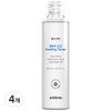 Whitely Empty Bach 0.5 Toner, 4 packs, 200ml / 화이트리 비움 바하 0.5 토너, 4개, 200ml