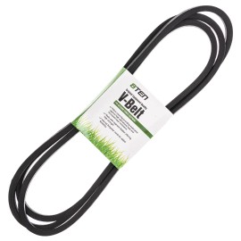 8Ten Deck Belt for Troy-Bilt Super 50 Horse Bronco TB2450 954-04077 754-04077