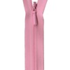 Unique Invisible Zipper 9"-Pink