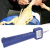 Handheld Chicken Plucker Machine Rechargeable Automatic Electric Feather Removal Machine