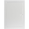HVAC OV 8 x 12 Inch Metal Access Panel for