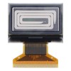 4Pcs 0.96in Organic Light Emitting Diode LCD Display 30PIN 128x64