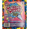 Dubble Bubble Cotton Candy Flavored Candy Candies 2 Pounds Free