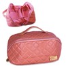 Travel Cosmetic Bag,Large Capacity Travel Make up Bag,Cosmetic Bags for