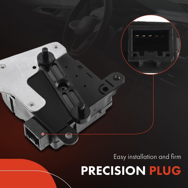 A-Premium HVAC Heater Blend Door Actuator Replacement for Hyundai Tiburon