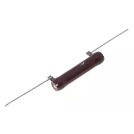 Ohmite Brown Devil B12J7R5, 7.5 Ohm 12 Watt Wirewound Power Resistor 12W
