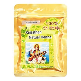 Flora India Silk Henna Natural Dyeing School / 플로라 인도 실크 헤나 천연 염색 학교