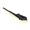 1Pair Windshield Wiper Cowl Cover Extension Cover Trim For Toyota