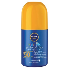 Nivea Sun Kids Caring Roll-On SPF 50+ 65ml