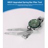 Watch Spring Bar Tool, 7825 Spring Bar Tweezers Lug Removal