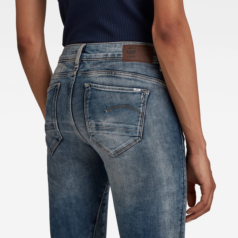 G-Star RAW Women's Arc 3D Skinny Jeans