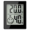 Room Climate Station, Set of 3, Temperature and Humidity Display,