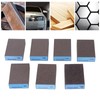 ANKROYU 7PCS Sanding Sponge, Compact Sander Block Sponge, Sander Sanding