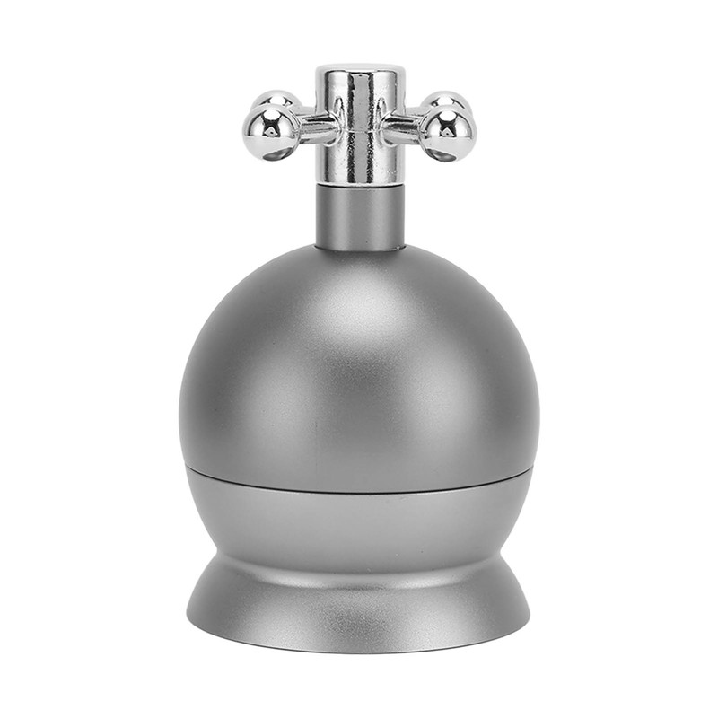 Adjustable Coffee Distributor Food Grade Metal Rotating Handle Fixed Cover